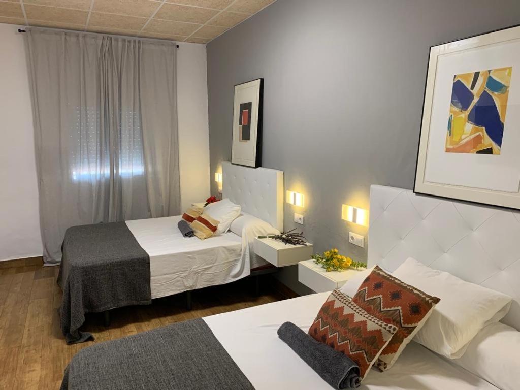Habitacion La Morada Zahara de los Atunes Eksteriør bilde